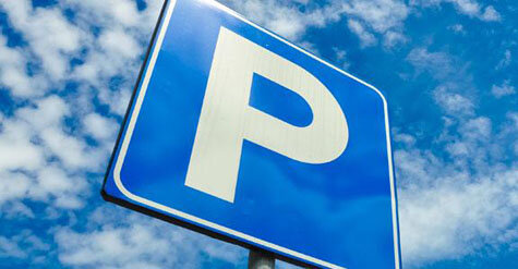 Tájékoztató ingyenes parkolásról