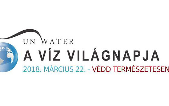 A Víz Világnapja 2018 - Rajz- és Videópályázat