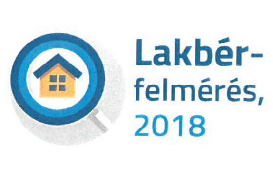 Lakbérfelmérés 2018