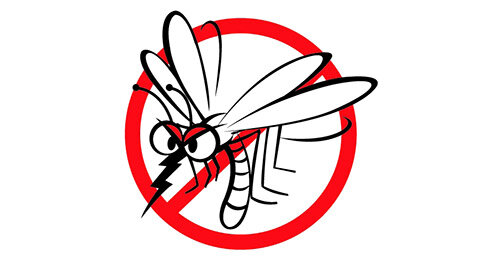 Felhívás a szúnyogok elleni védekezésre